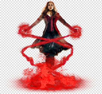 Witch PNG Transparent Image