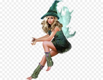 witch Portable Network Graphics Clip art Jolie Sorcière Image - elven princess dress 