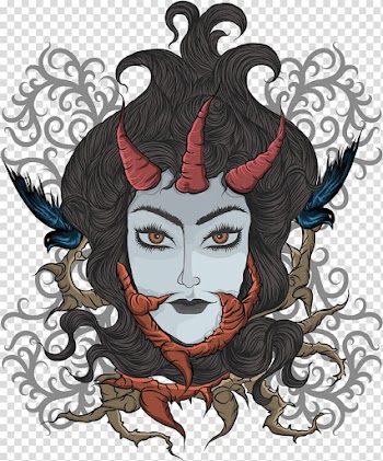 Witch Queen transparent background PNG clipart