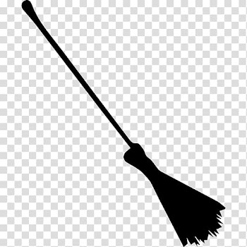 Witch's broom Computer Icons, witch transparent background PNG clipart