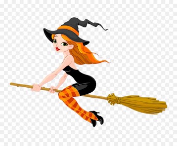 Witch's broom Witchcraft - others 