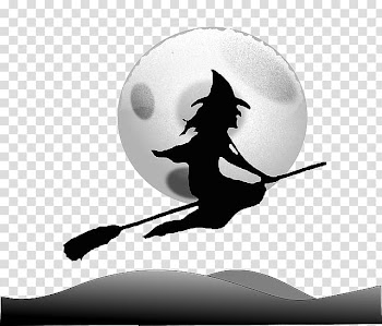 , witch transparent background PNG clipart