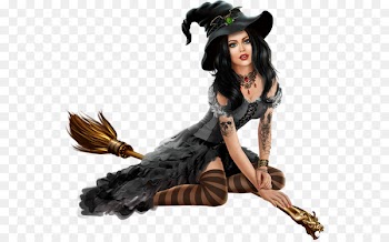 witch Woman Clip art - witch 