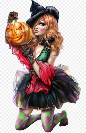 witch Woman Costume Halloween Бойжеткен - witch 