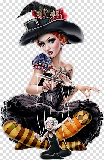 Witch Woman , witch transparent background PNG clipart