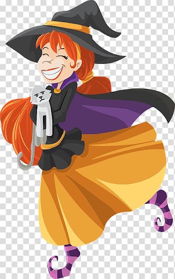 Witchcraft Animation , Animation transparent background PNG clipart