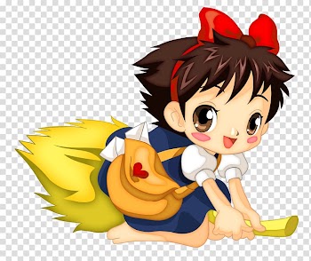 Witchcraft Animation , totoro transparent background PNG clipart