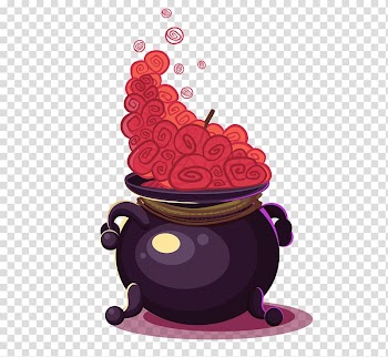 Witchcraft Boszorkxe1ny Halloween, Jar transparent background PNG clipart