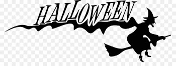 Witchcraft Broom Clip art - Halloween PNG Transparent 