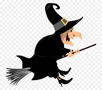 Witchcraft Broom Vector graphics Halloween Clip art - halloween 