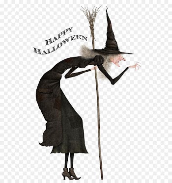 Witchcraft Brujarella Drawing Illustration - witch 
