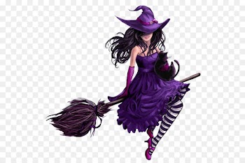 Witchcraft Clip art - witch 
