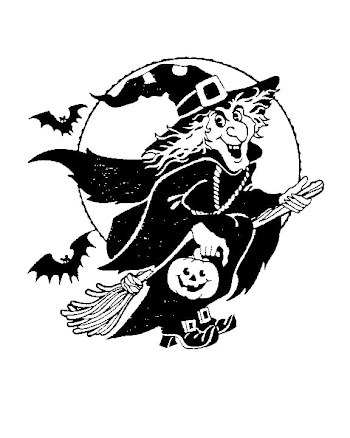 Witchcraft Halloween Ghost , Witches transparent background PNG clipart