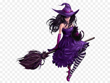 Witchcraft Halloween Rarity - others 