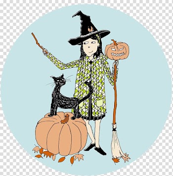 Witchcraft Halloween YouTube Baba Yaga Storynory, Audio Stories For Kids, others transparent background PNG clipart