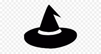 Witchcraft, Hat, Witch, Witch Hat, Cone PNG