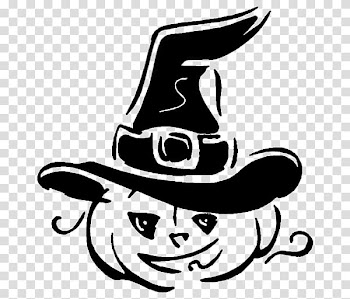 Witchcraft Jack-o'-lantern , others transparent background PNG clipart