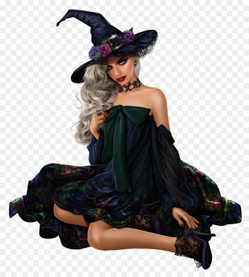 Witchcraft Jolie Sorcière Image Portable Network Graphics - witch 