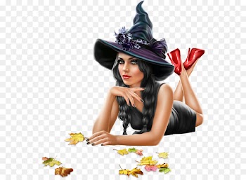 Witchcraft Jolie Sorcière Image Woman - witch 