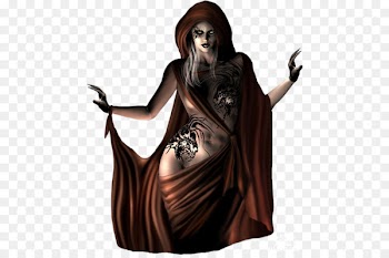 Witchcraft Magic Dark fantasy - witch 