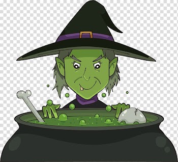 Witchcraft Magic, Green magic potion witch transparent background PNG clipart