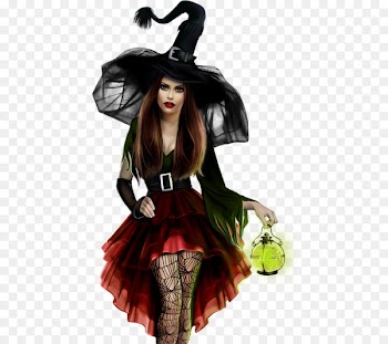 Witchcraft Magic - witch 
