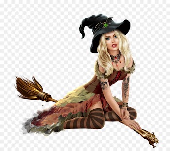 Witchcraft Portable Network Graphics Clip art Image - witch 