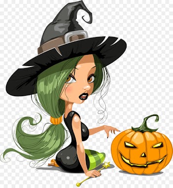 Witchcraft Vector graphics Halloween Clip art Illustration - halloween 