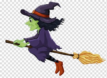 Witchcraft , Witch transparent background PNG clipart