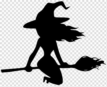 Witchcraft, witch transparent background PNG clipart