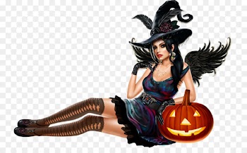 Witchcraft Woman Halloween - witch 