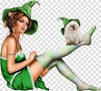 Witchcraft Woman , witch transparent background PNG clipart