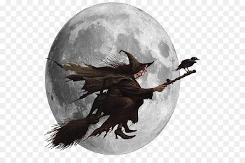 Witchcraft YouTube Broom Clip art - film lace 