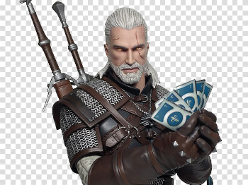 Witcher PNG Transparent Image