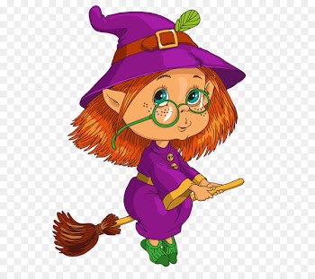 Witchs broom Boszorkxe1ny - Broom witch 