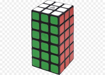 Witeden, Rubiks Cube, Cube, Rubiks Cube, Square PNG