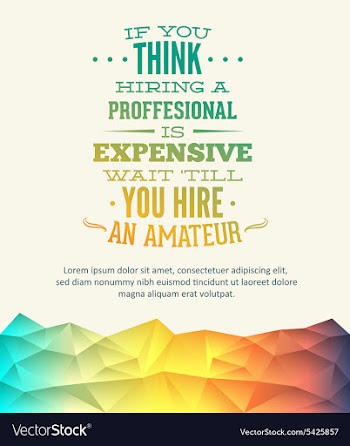 With abstract background vector image
