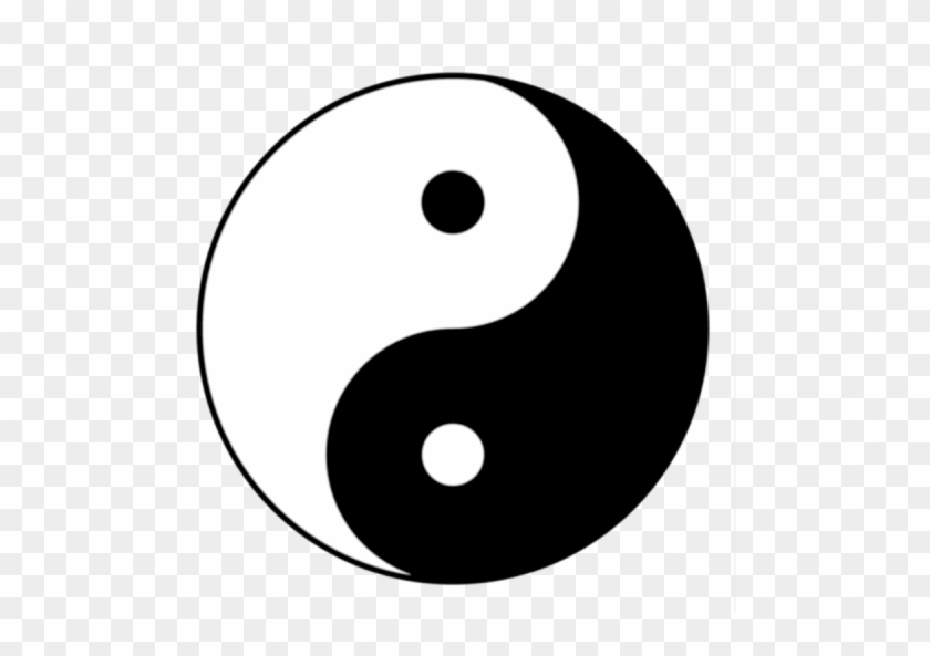 With Alpha Transparency Http - Yin And Yang Png