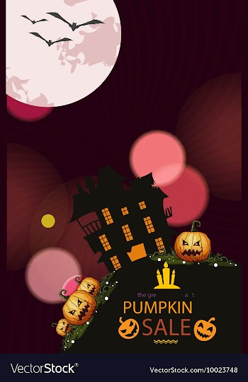With buildings and monuments vector image