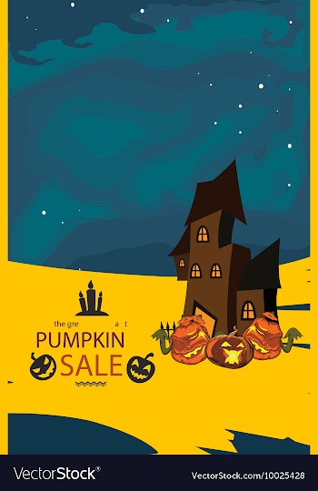 With buildings and monuments vector image