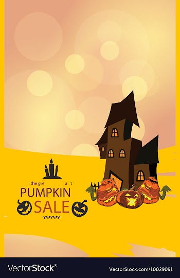 With buildings and monuments vector image