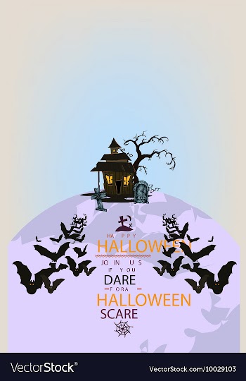 With buildings and monuments vector image