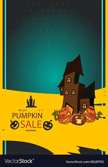 With buildings and monuments vector image