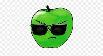 With Creative Cloud Into Photoshop Where I Resized - Granny Smith