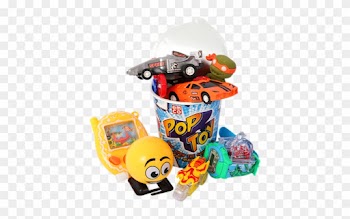 With Over 100 Different Toys To Collect, From Spinners - Toy Instrument