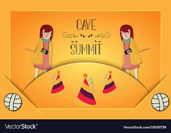 With people and people stuff vector image
