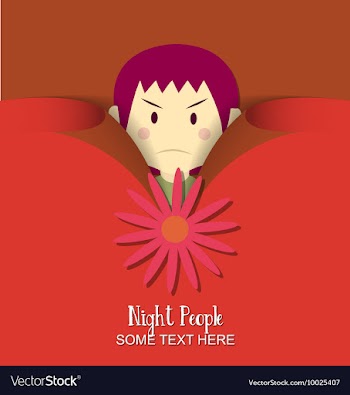 With people and people vector image