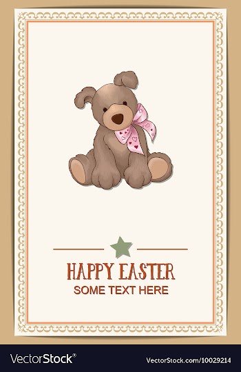 With spring and spring love vector image