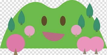 チョコバナナwithもみもみシコシコ Spring , 山 transparent background PNG clipart