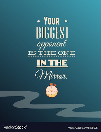 With stopwatch vector image